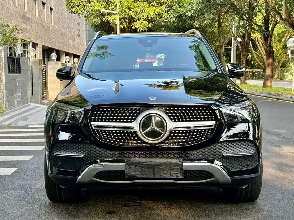 Mercedes-Benz GLE (Import) — фото 10