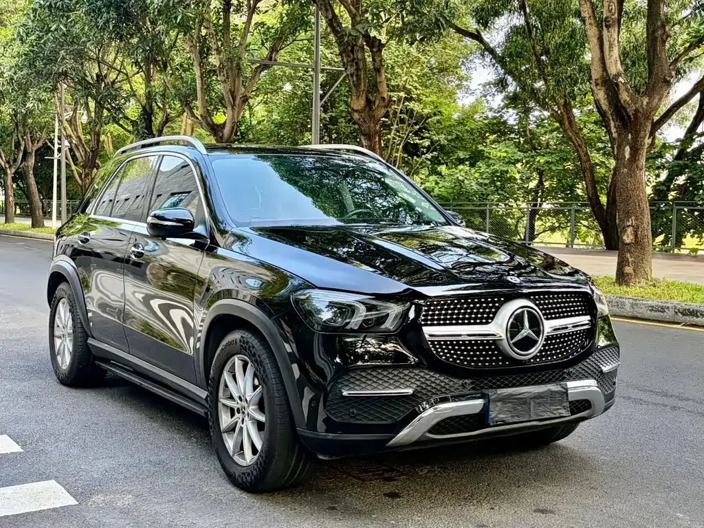 Mercedes-Benz GLE (Import) — фото 9