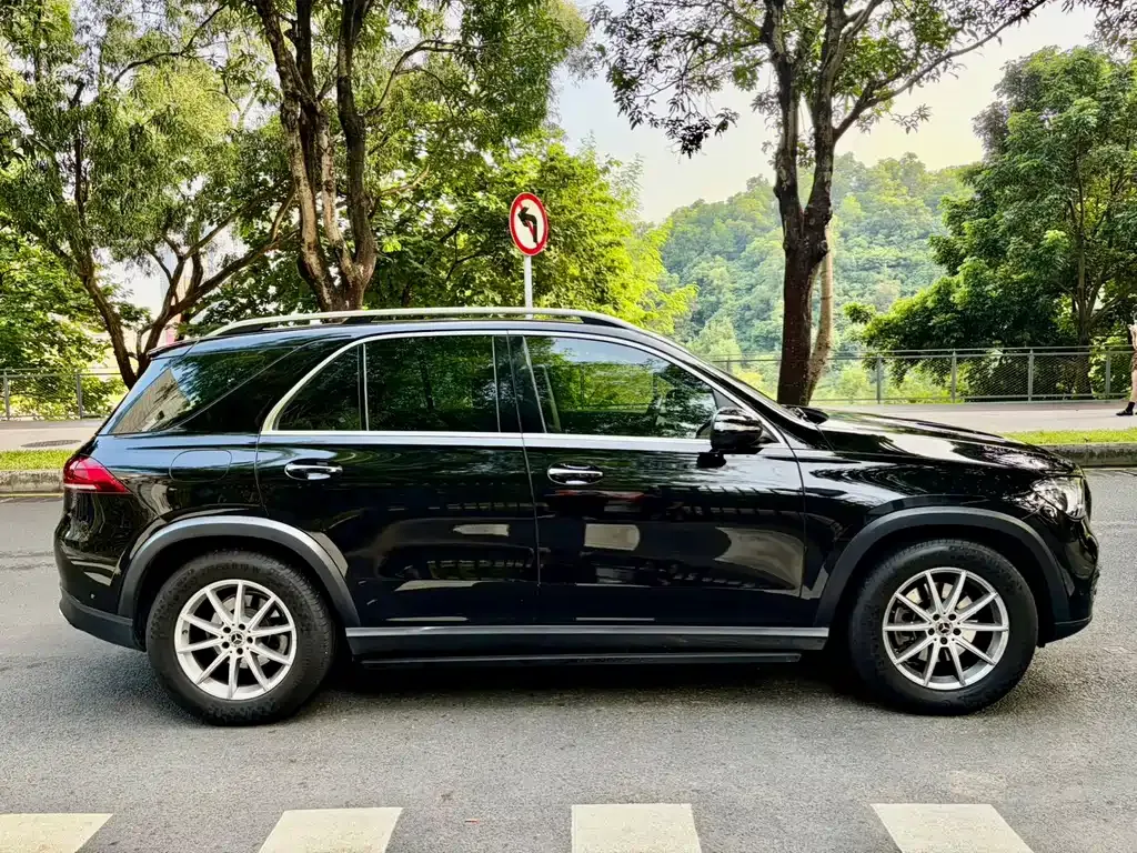 Mercedes-Benz GLE (Import) — фото 5