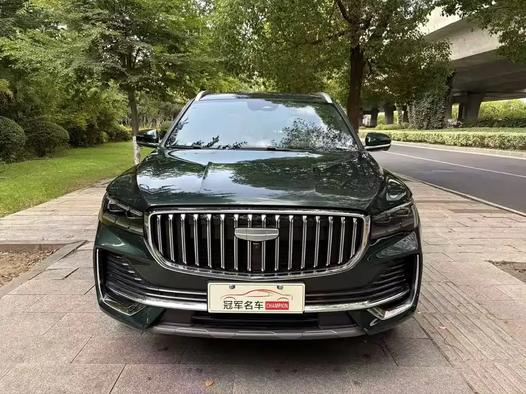 Geely Xingyue L — фото 1