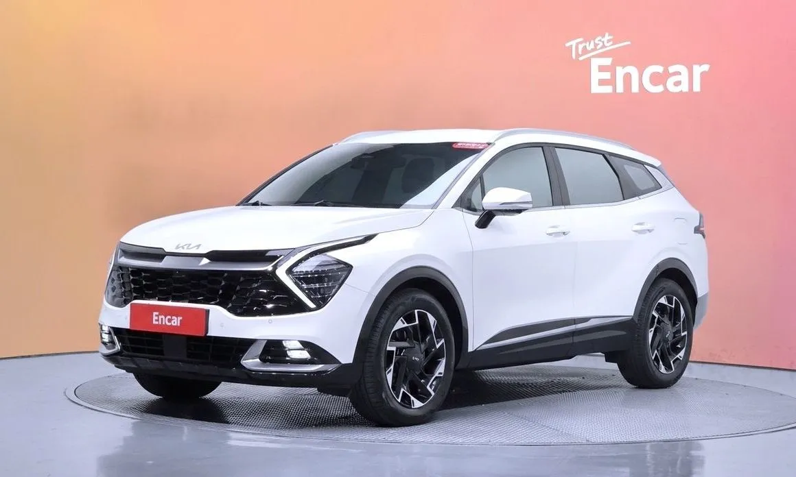 Kia Sportage — фото 1