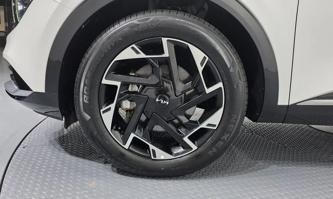 Kia Sportage — фото 5