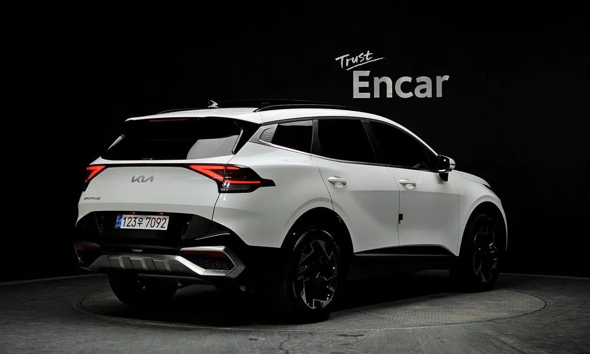 Kia Sportage — фото 4