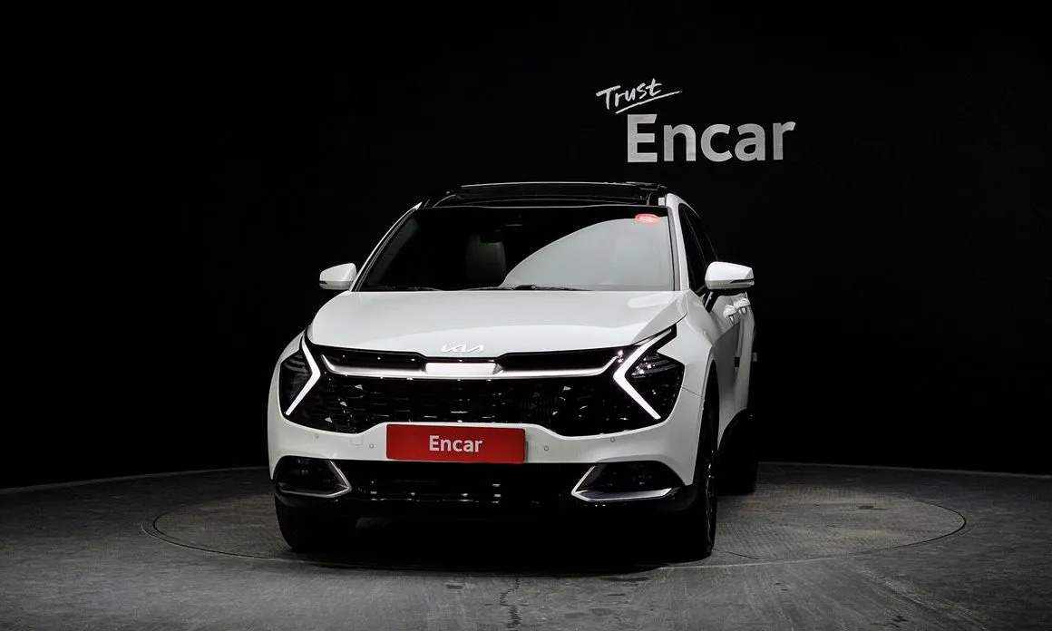 Kia Sportage — фото 5