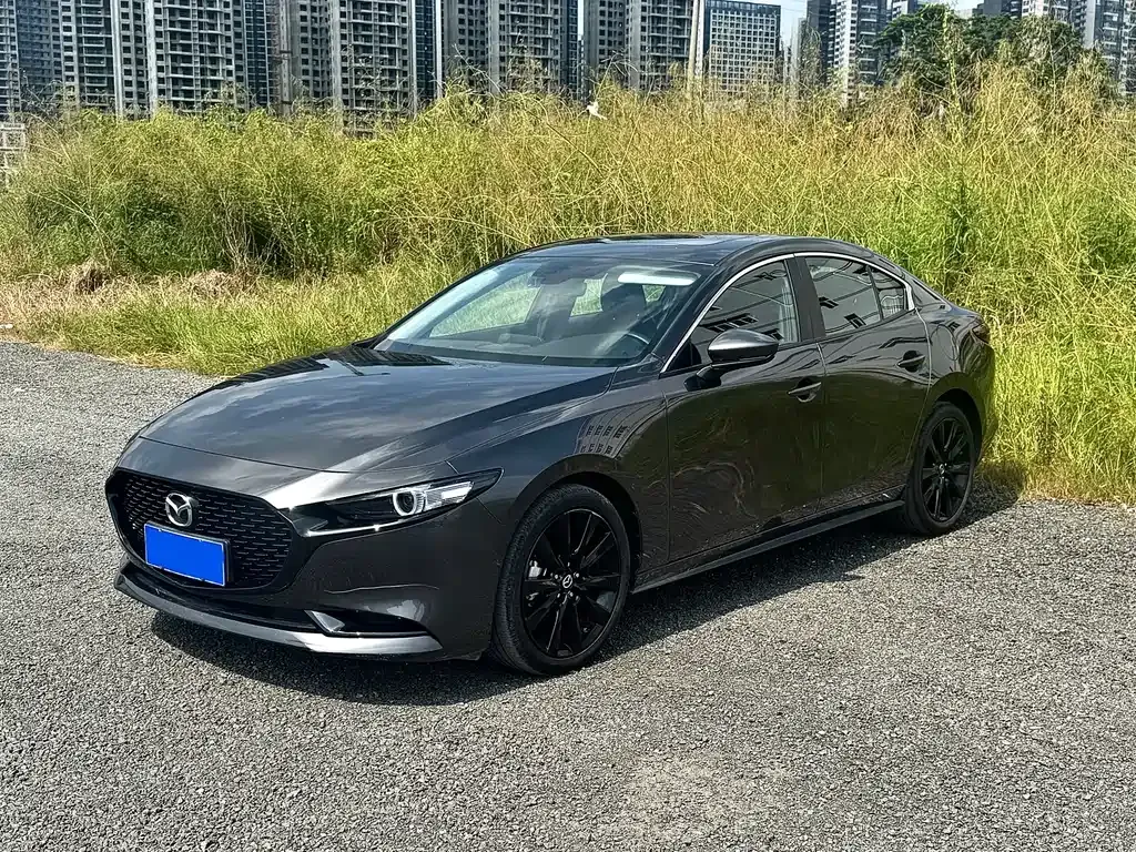 Mazda 3 Axela — фото 1
