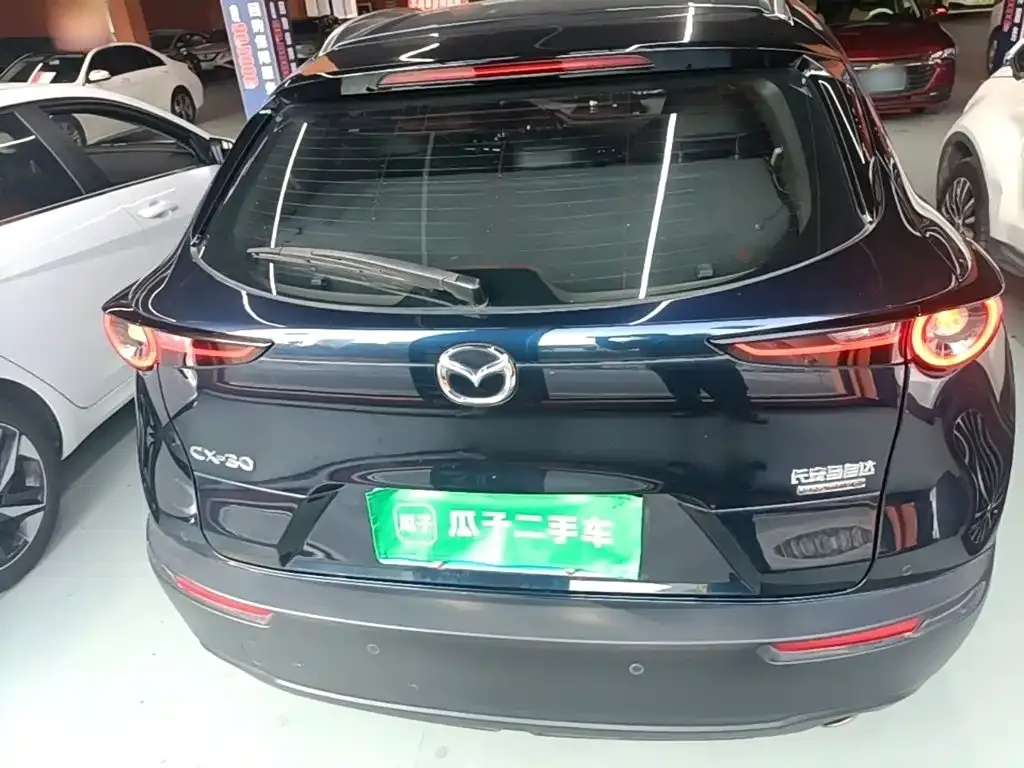 Mazda CX-30 — фото 3