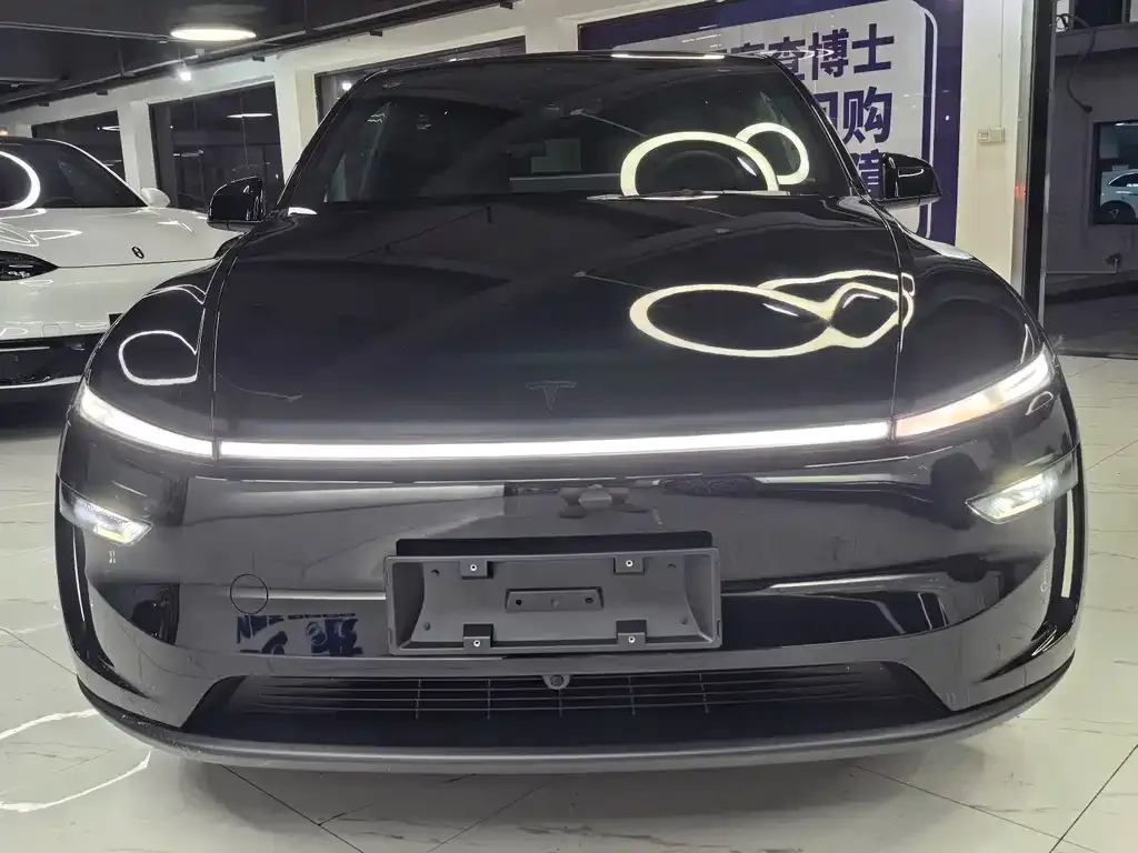 Tesla Model Y — фото 9
