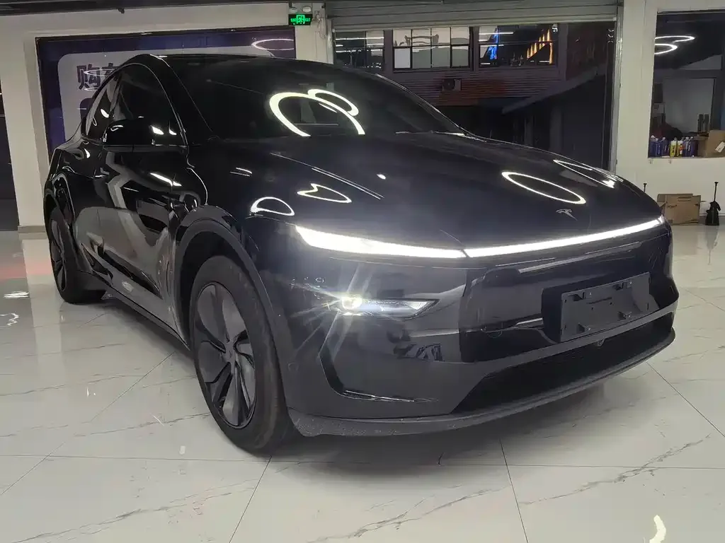 Tesla Model Y — фото 2