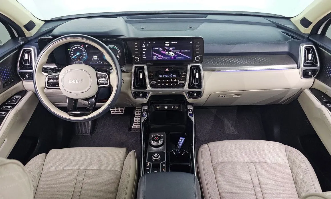 Kia Sorento — фото 5