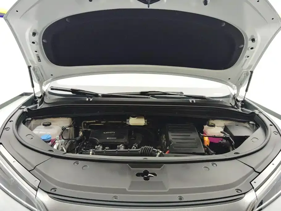 BYD L DM-i — фото 10