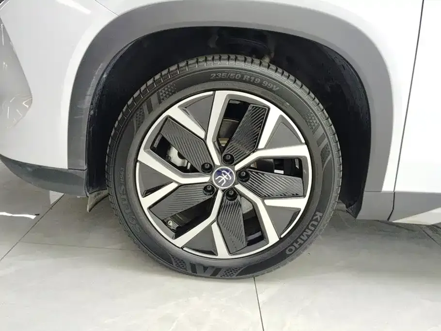 BYD L DM-i — фото 4