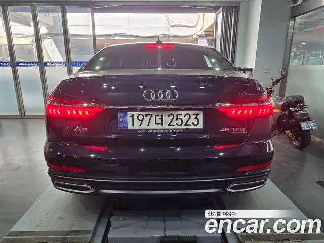 Audi A6 — фото 3