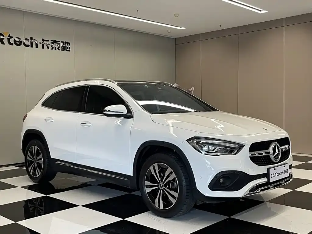 Mercedes-Benz GLA — фото 2