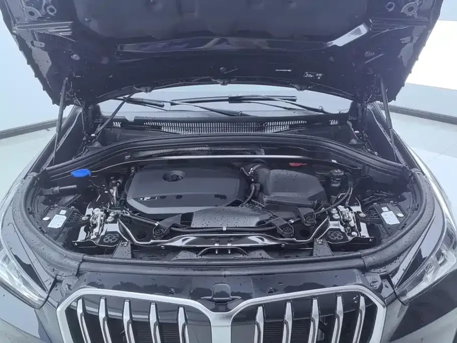 BMW X1 — фото 10