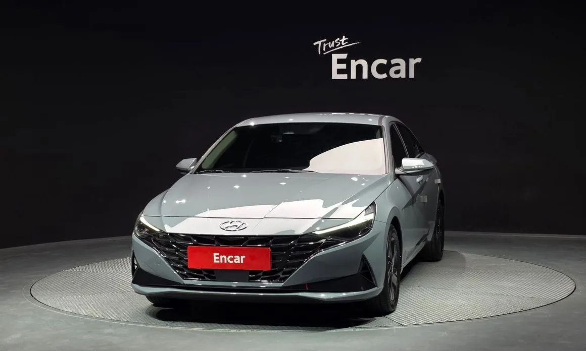 Hyundai AVANTE — фото 2