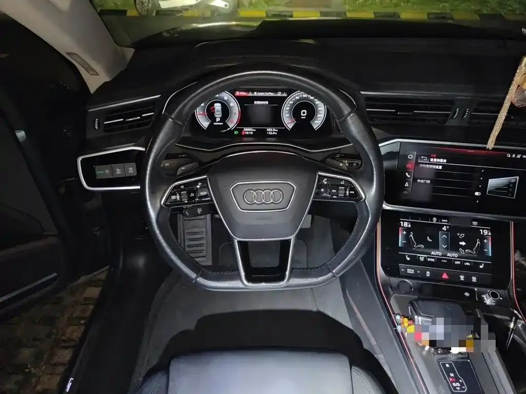 Audi A7 — фото 6