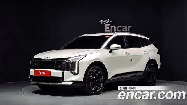 Kia Sportage — фото 1