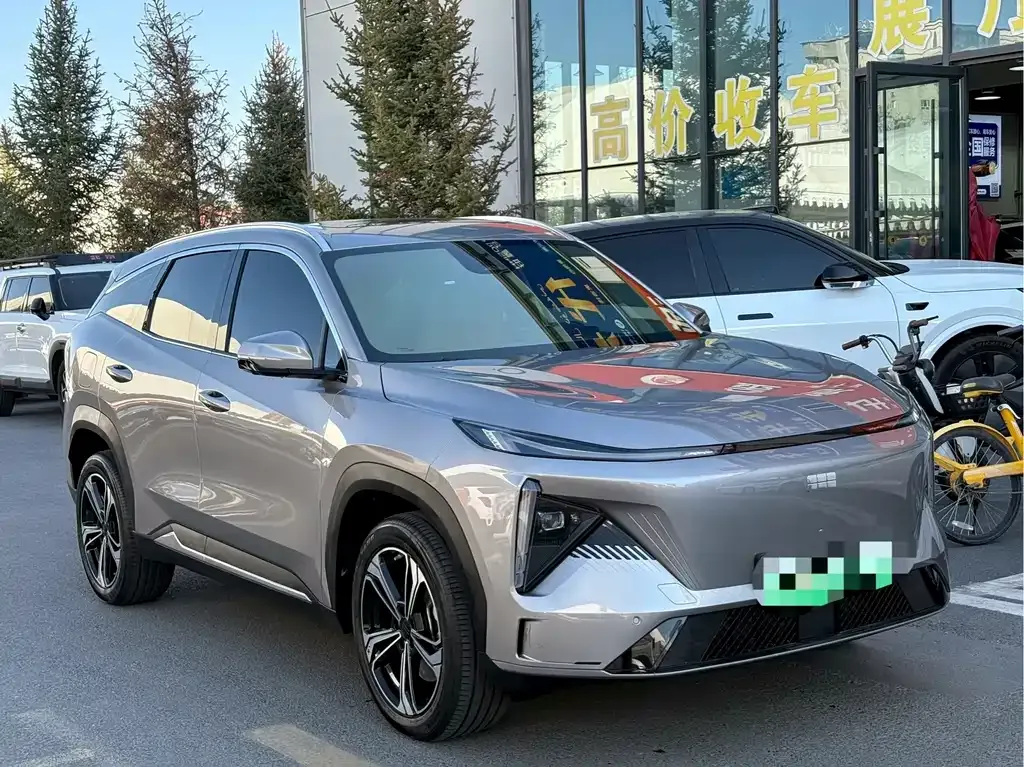 Geely Galaxy L7 — фото 1