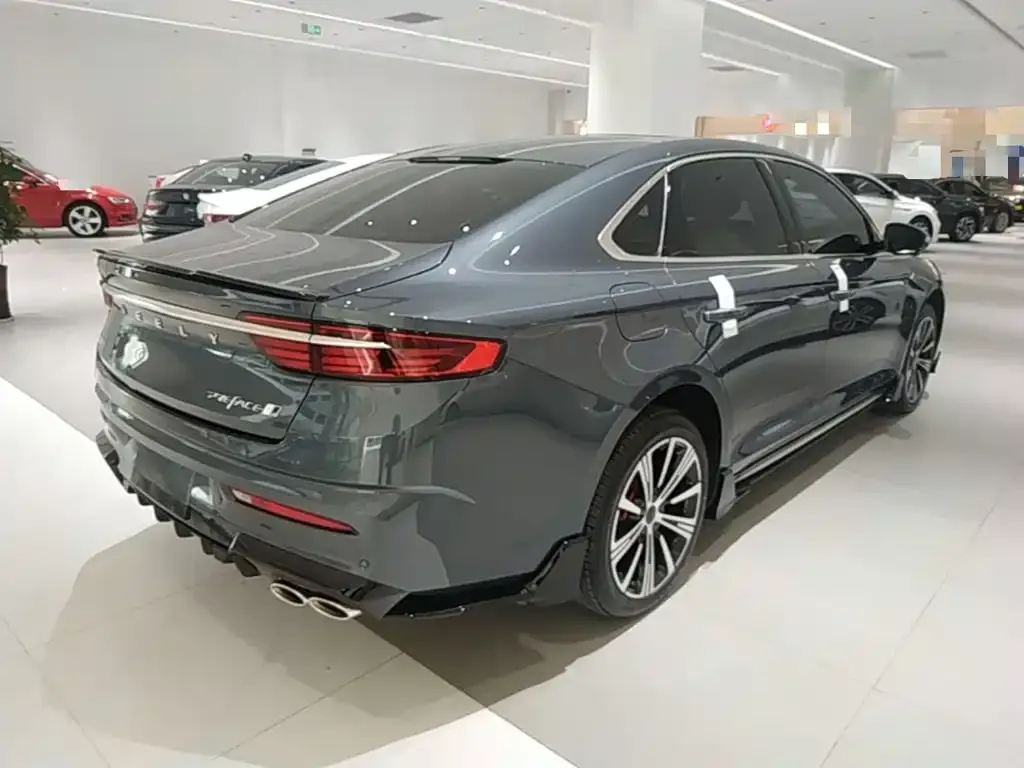 Geely Xingrui — фото 3