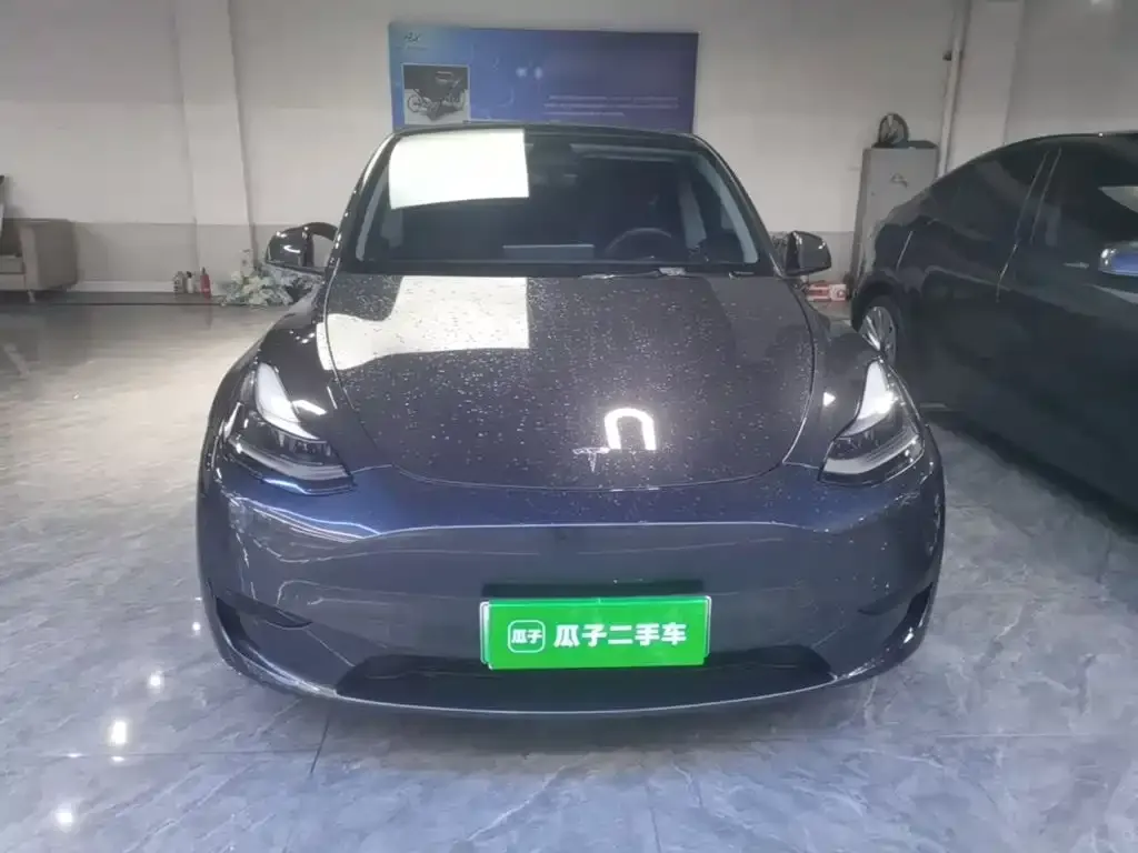 Tesla Model Y — фото 6