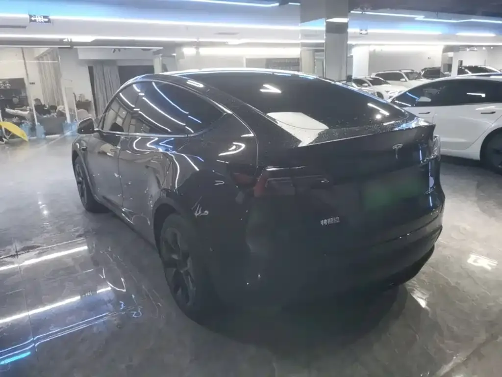Tesla Model Y — фото 5