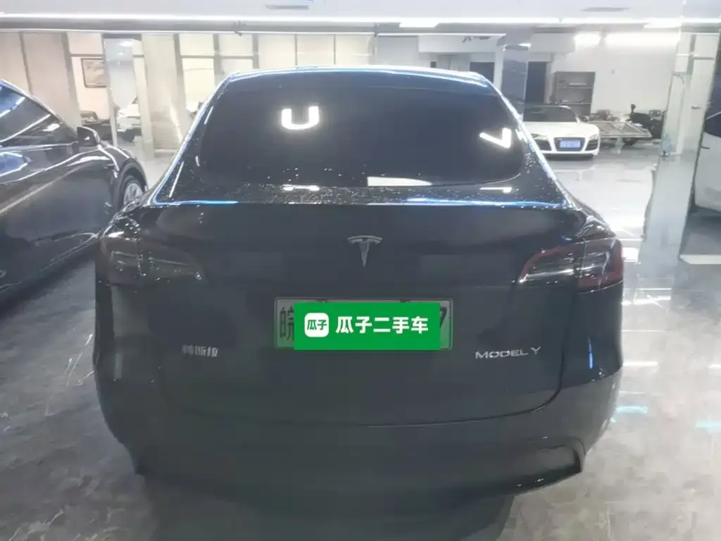 Tesla Model Y — фото 7