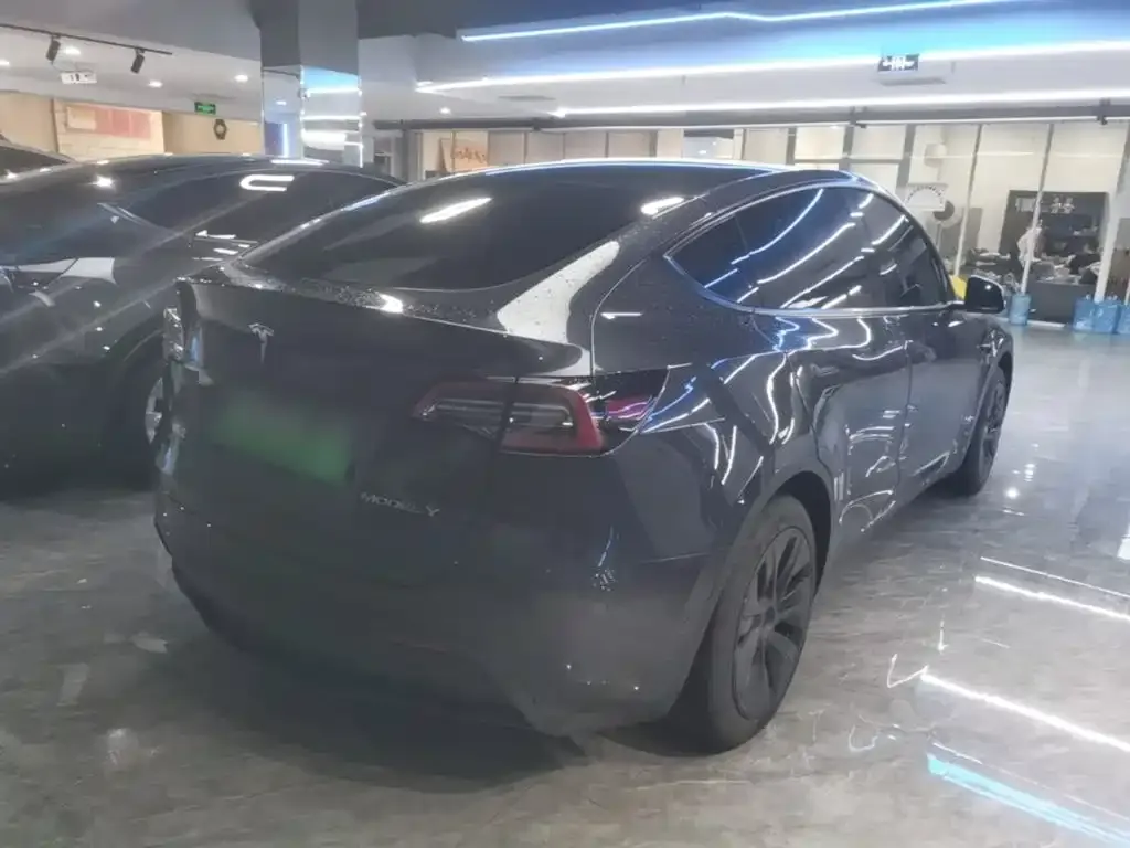 Tesla Model Y — фото 9