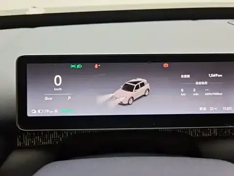 Leapmotor Leapmotor A10 — фото 2