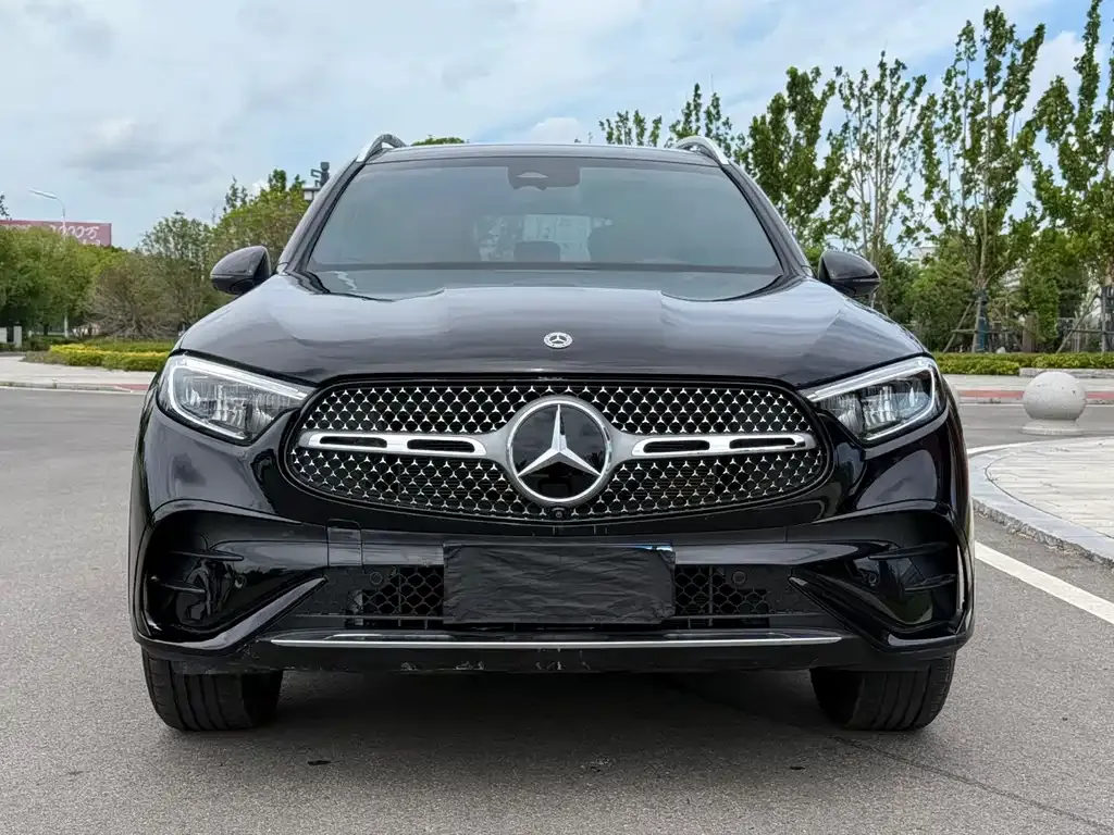 Mercedes-Benz GLC — фото 1