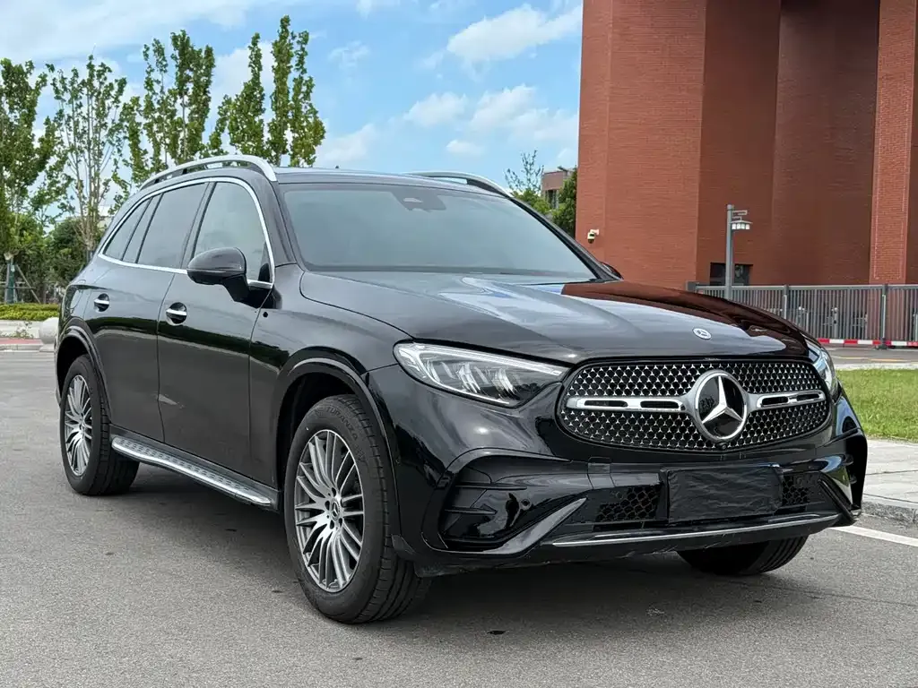 Mercedes-Benz GLC — фото 5