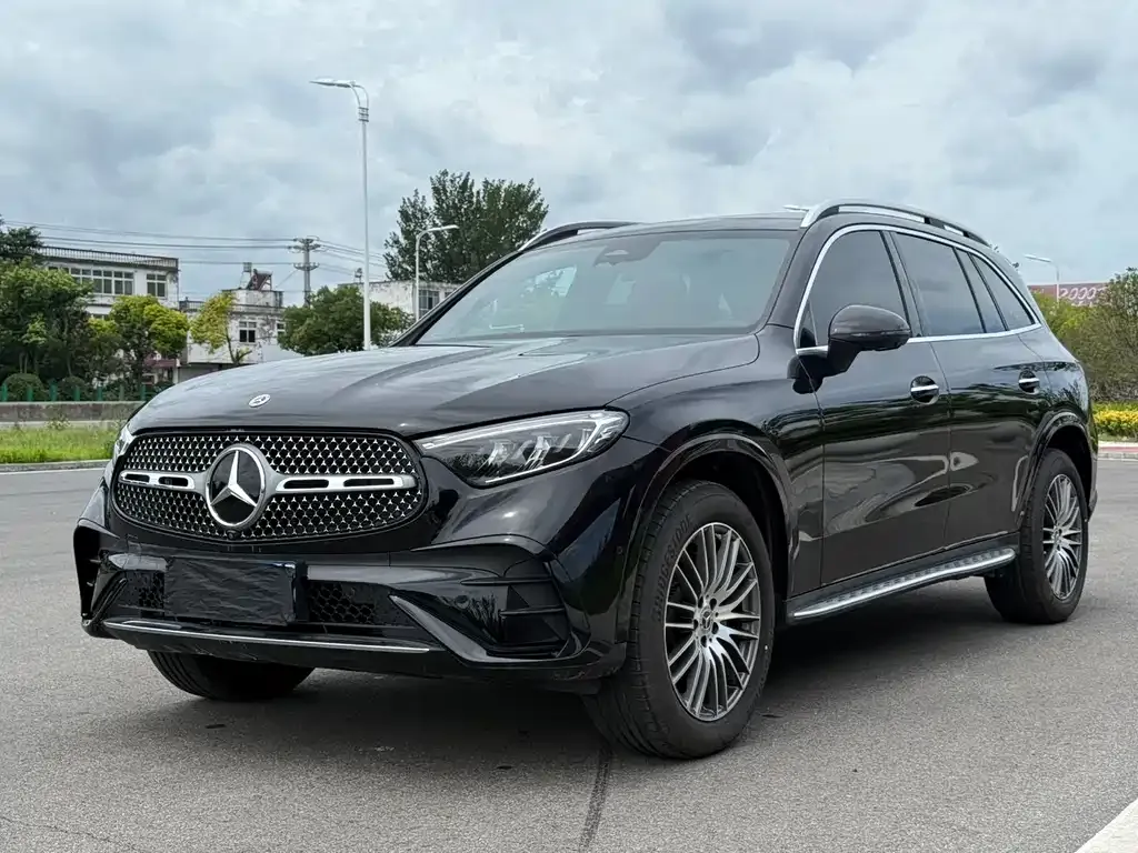 Mercedes-Benz GLC — фото 7