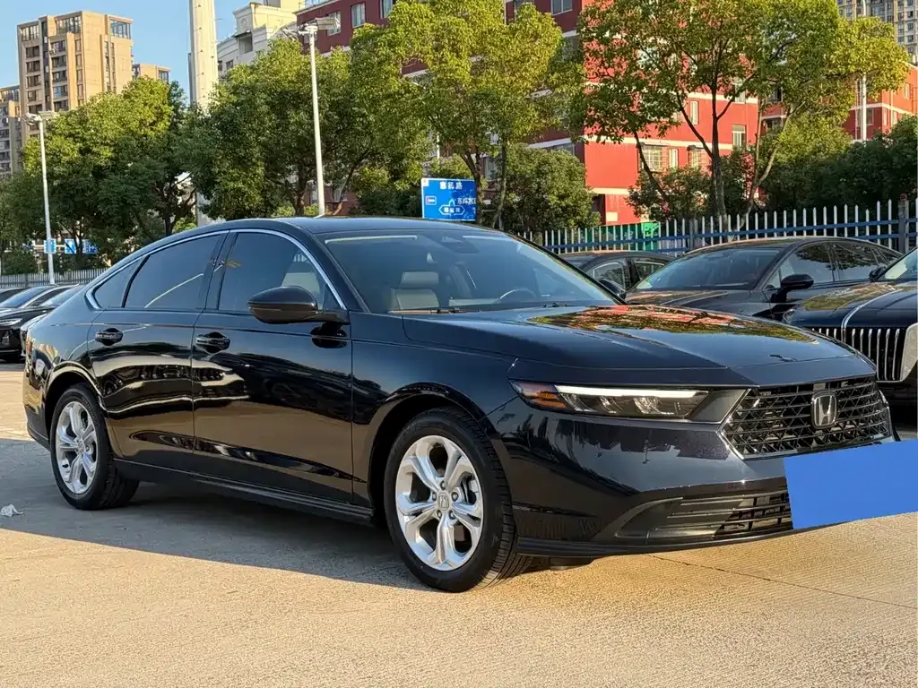 Honda Accord — фото 2