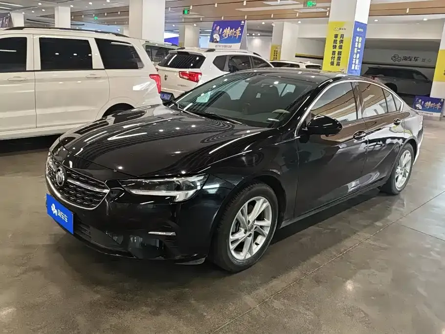 Buick Regal — фото 1