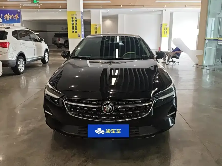 Buick Regal — фото 2