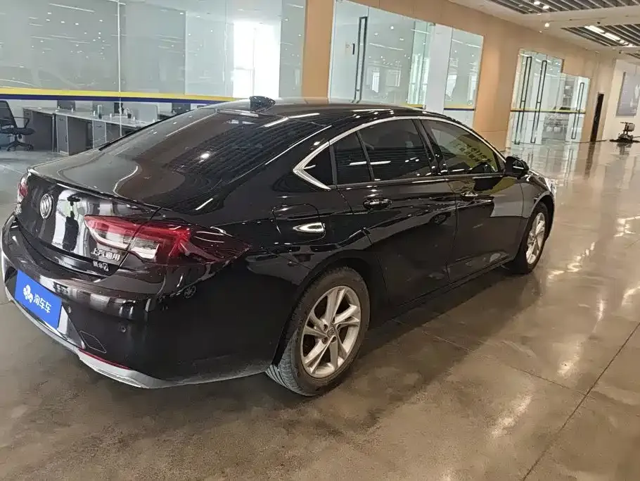 Buick Regal — фото 3