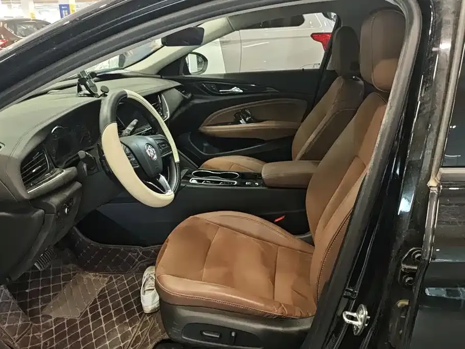 Buick Regal — фото 4