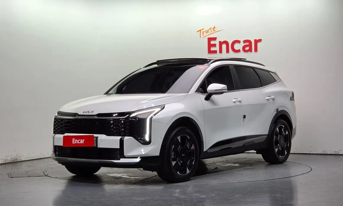 Kia Sportage — фото 1