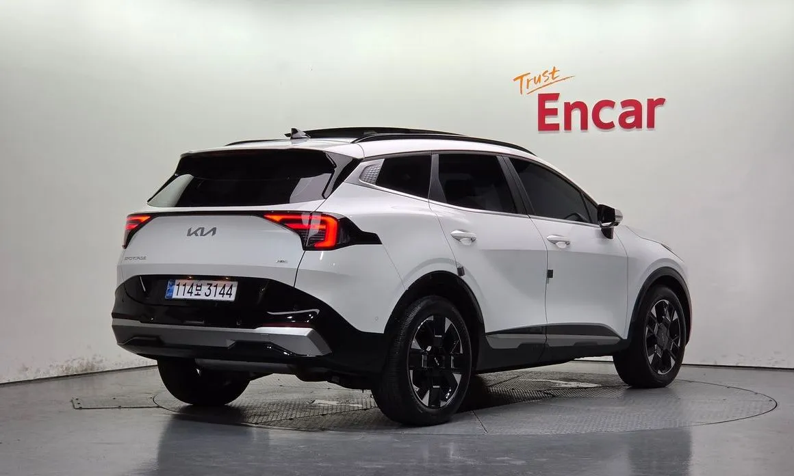 Kia Sportage — фото 5