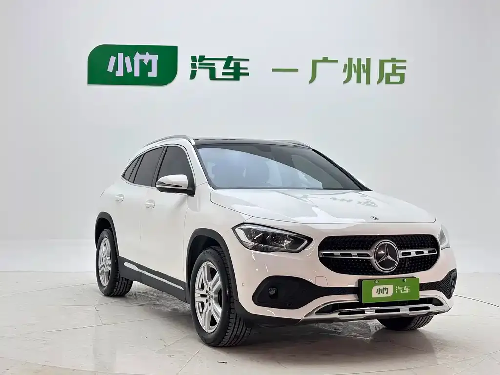 Mercedes-Benz GLA — фото 4