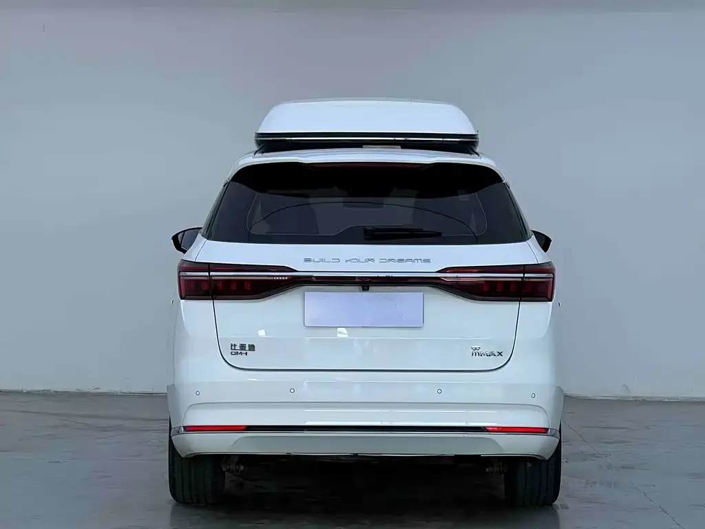 BYD MAX New Energy — фото 2