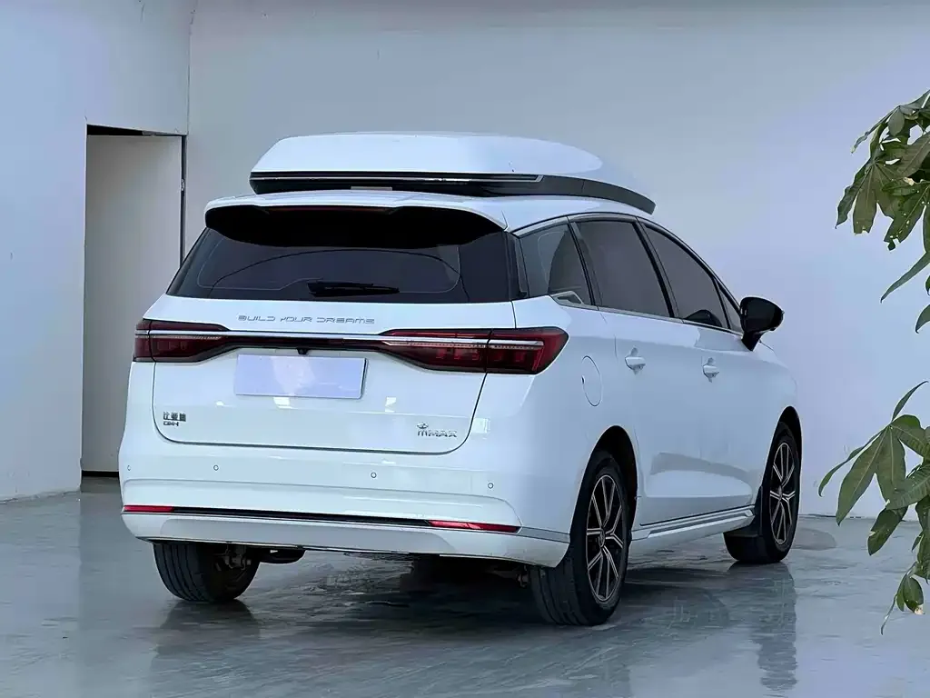 BYD MAX New Energy — фото 8