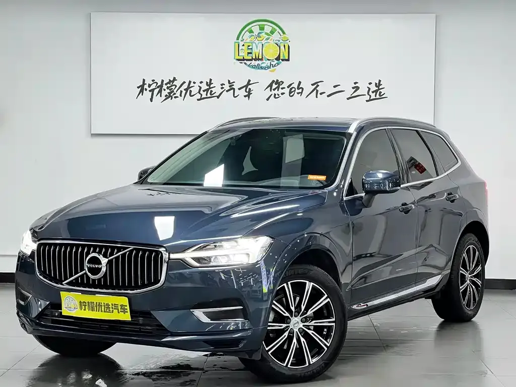 Volvo XC60 — фото 5
