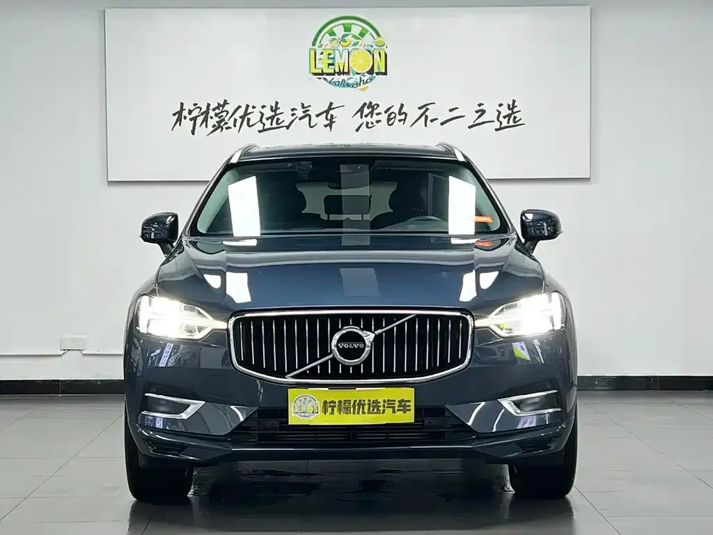 Volvo XC60 — фото 6