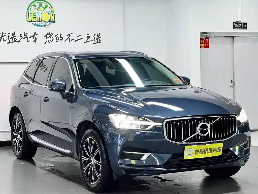 Volvo XC60 — фото 7