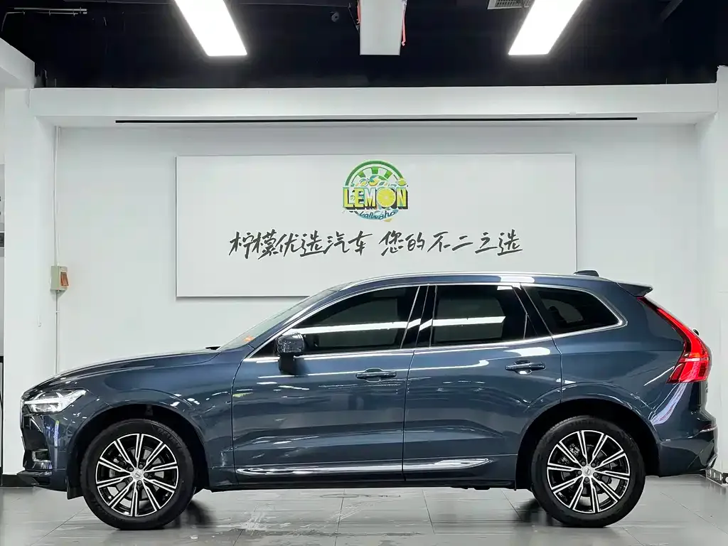 Volvo XC60 — фото 3