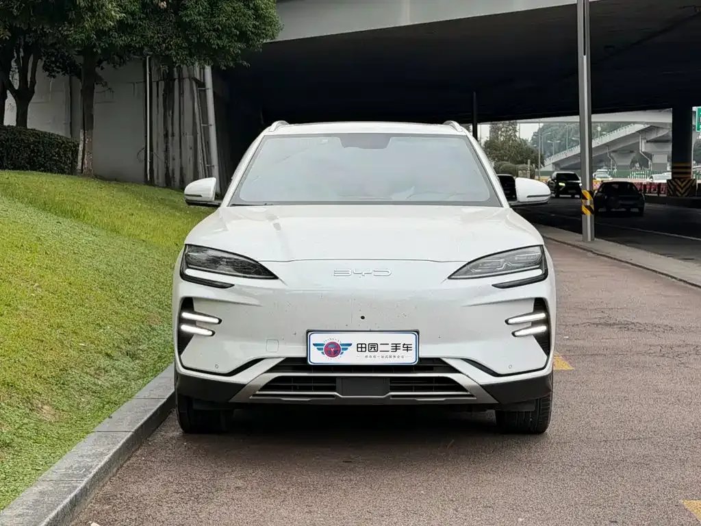 BYD PLUS New Energy — фото 4