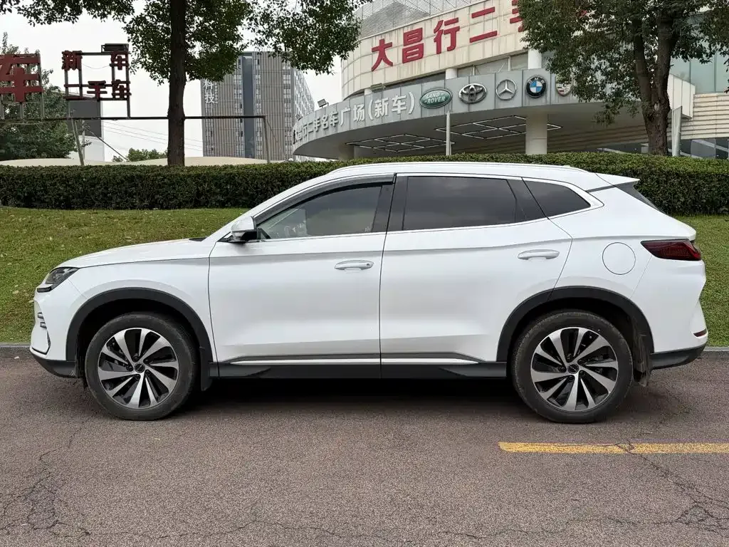 BYD PLUS New Energy — фото 9