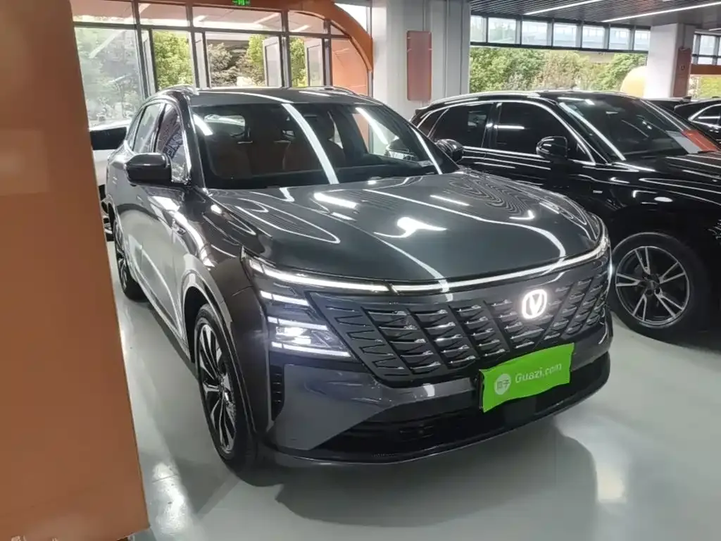 Changan CS75 PLUS — фото 6