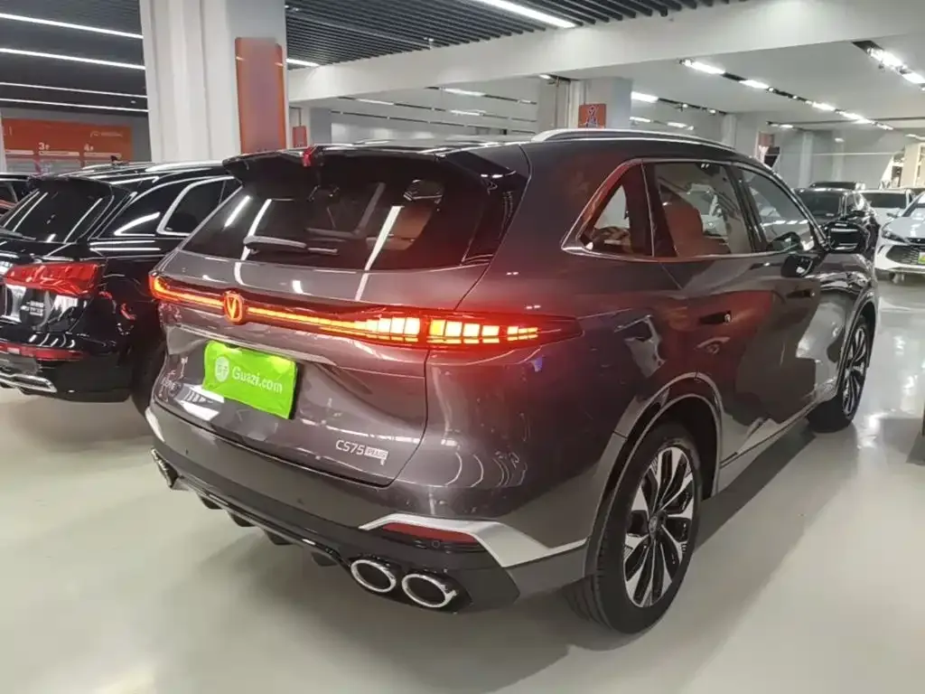 Changan CS75 PLUS — фото 9