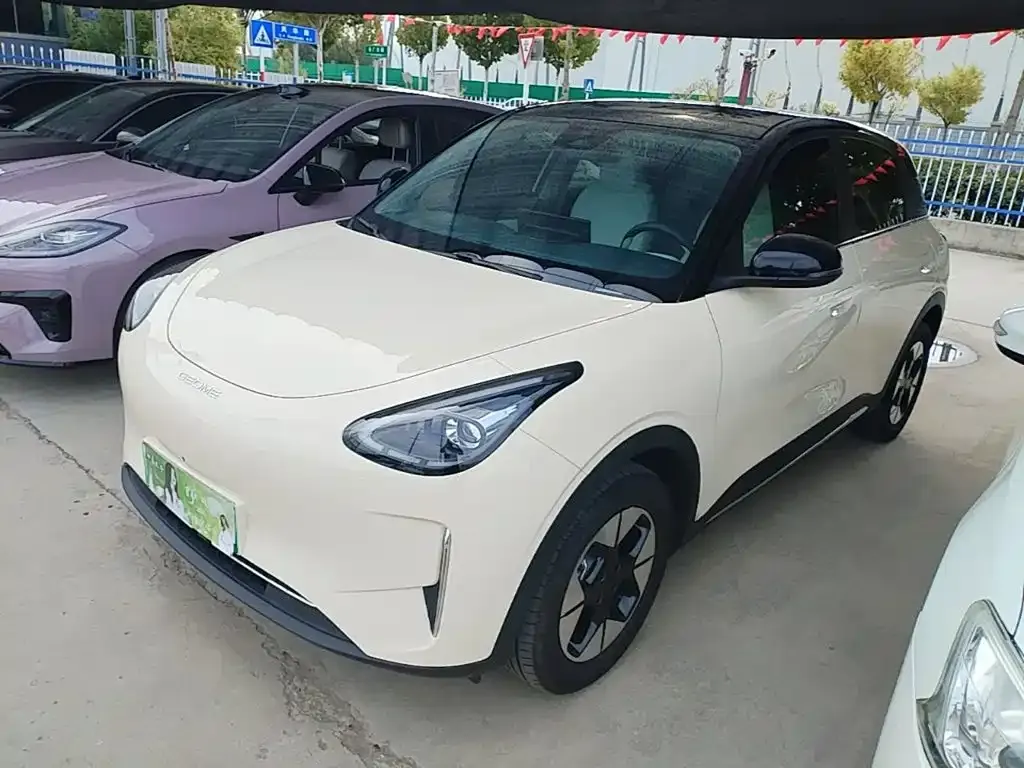 Geely Starburst — фото 1